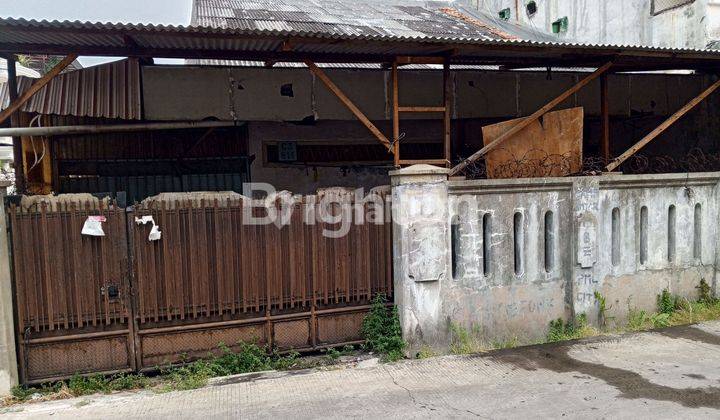 RUMAH LAMA HITUNG TANAH KAVLING POLRI JELAMBAR GROGOL PETAMBURAN JAKARTA BARAT 2