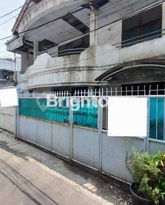 RUMAH 2LANTAI JELAMBAR GROGOL PETAMBURAN JAKARTA BARAT 2