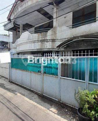 RUMAH 2LANTAI JELAMBAR GROGOL PETAMBURAN JAKARTA BARAT 1