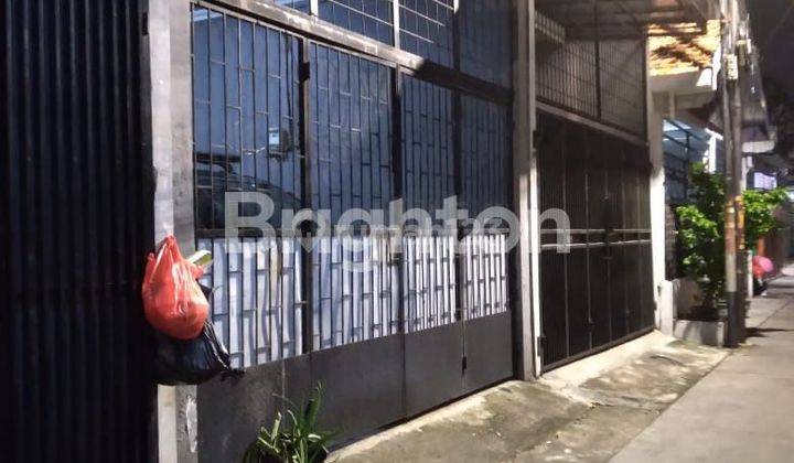 RUMAH JELAMBAR SIAP HUNI LOKASI STRATEGIS JAKARTA BARAT 1