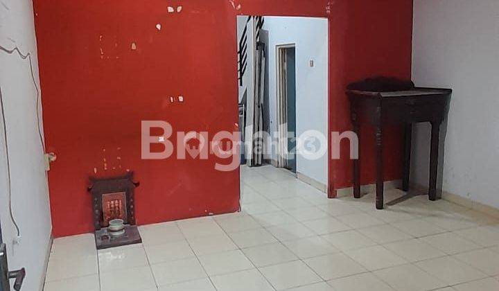 RUMAH 3LANTAI JELAMBAR SIAP HUNI GROGOL PETAMBURAN JAKARTA BARAT 2