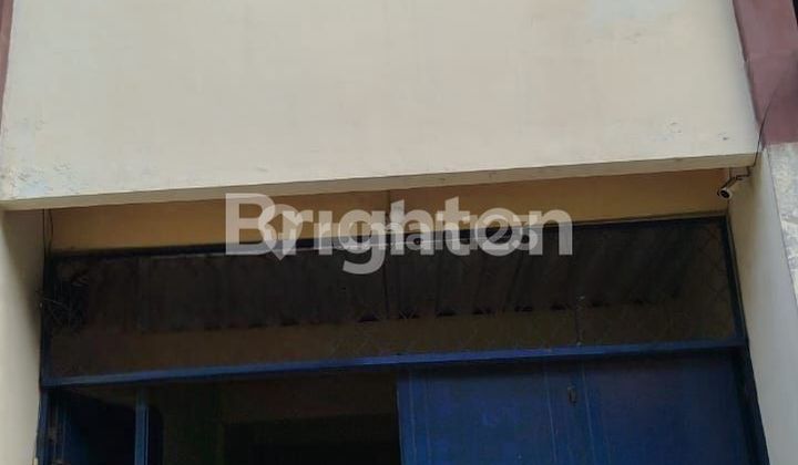 RUMAH DI JALAN ANGKE INDAH JAKARTA BARAT