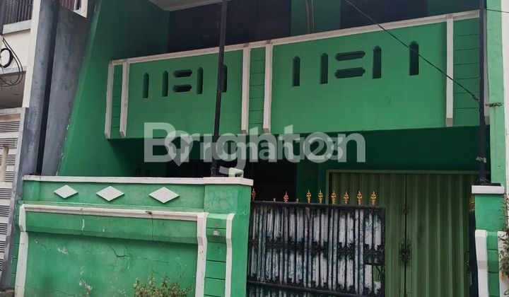 RUMAH SIAP HUNI KAVLING POLRI JELAMBAR GROGOL PETAMBURAN JAKARTA BARAT