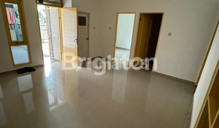 RUMAH NYAMAN DAN STRATEGIS DI PERUMAHAN GRAND RESIDENCE  CLUSTER TIRTAYASA BEKASI  2