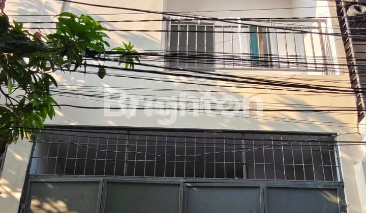 Rumah Minimalis Jelambar Grogol Petamburan Jakarta Barat