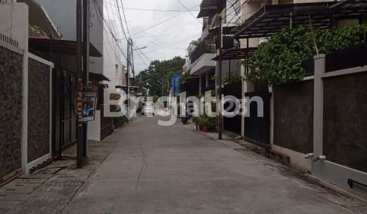RUMAH 2,5 LANTAI KAVLING POLRI JELAMBAR GROGOL PETAMBURAN JAKARTA BARAT 2