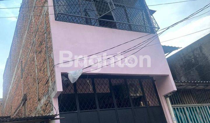 RUMAH 3LANTAI SIAP HUNI JELAMBAR GROGOL PETAMBURAN JAKARTA BARAT  1