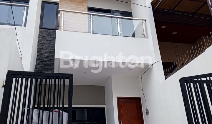 JELAMBAR KAVPOLRI NEW HOUSE READY TO OCCUPY