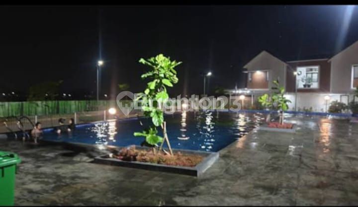 RUMAH SIAP HUNI DI EMERALD RESIDENCE SEPATAN RUMAH SIAP HUNI DI EMERALD RESIDENCE SEPATAN