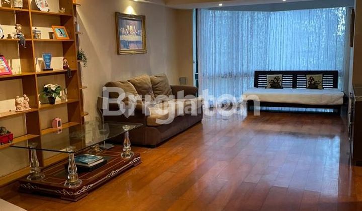APARTEMEN FULL FURNISHED LOKASI APARTEMEN TAMAN ANGGREK CONDOMINIUM JAKARTA BARAT