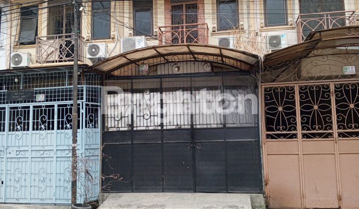 Ruko 3,5Lantai Jelambar Grogol Petamburan Jakarta Barat