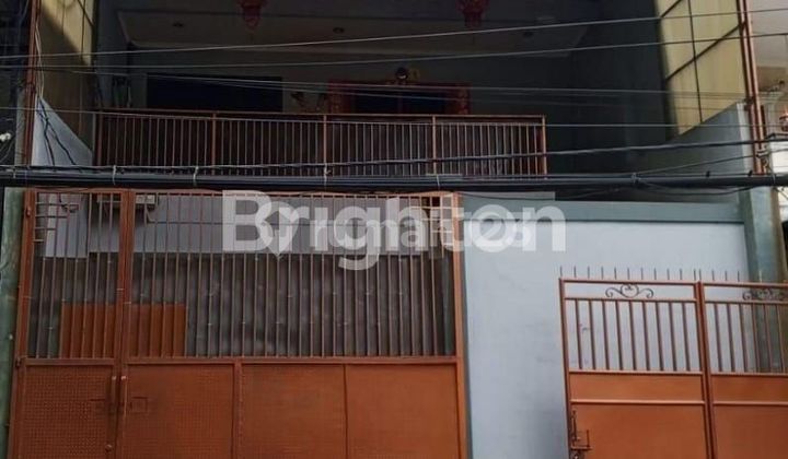 RUKO 3 LANTAI SIAP HUNI LOKASIH VILLA KAPUKMAS JAKARTA UTARA