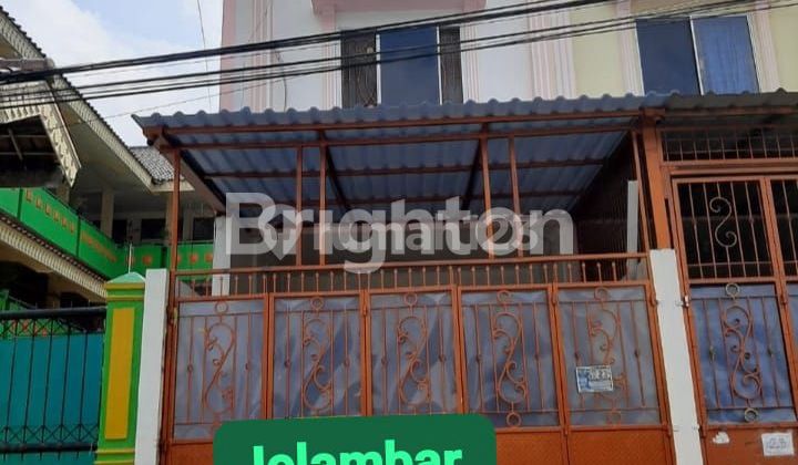JELAMBAR RUKO  KOST2AN LOKASI STRATEGIS 