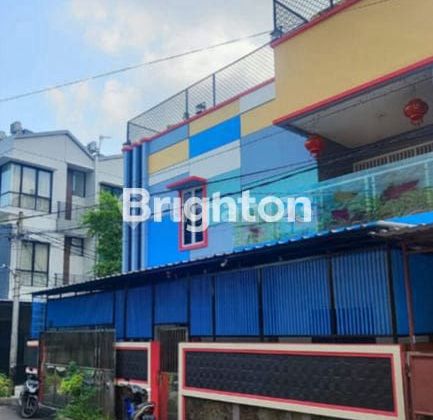 RUMAH ISTIMEWA DIKAVLING POLRI JELAMBAR GROGOL PETAMBURAN JAKARTA BARAT 