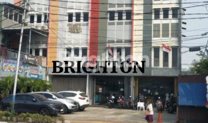 RUKO GANDENG 5LANTAI PLONG TUBAGUS ANGKE JARANG ADA 1