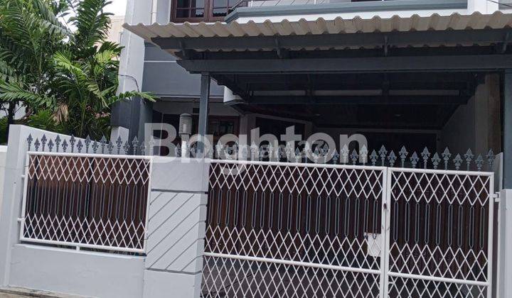 RUMAH NYAMAN DIKAVLING POLRI JELAMBAR GROGOL PETAMBURAN JAKARTA BARAT  1