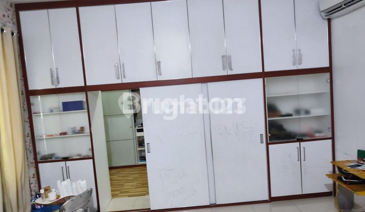 RUMAH ISTIMEWA DIKAVLING POLRI JELAMBAR GROGOL PETAMBURAN JAKARTA BARAT  2