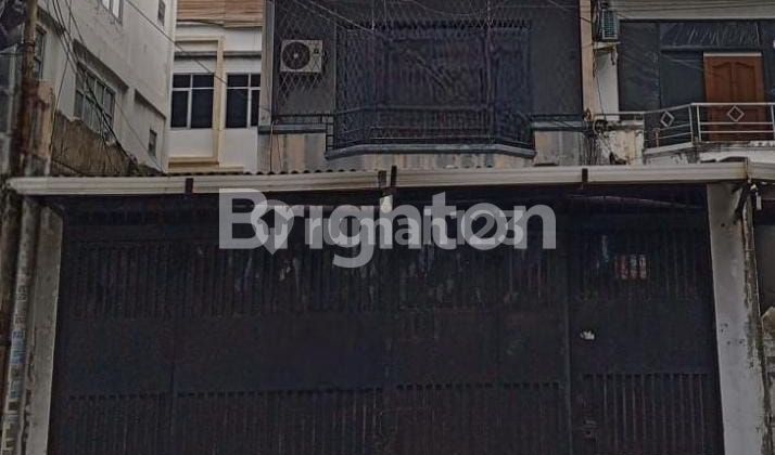 RUKO 3,5vLANTAI JELAMBAR GROGOL PETAMBURAN JAKARTA BARAT