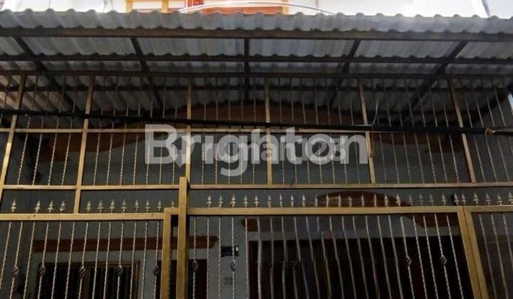 RUKO 3¼ LANTAI SIAP HUNI LOKASI JELAMBAR BARU JAKARTA BARAT RUKO 3¼ LANTAI SIAP HUNI LOKASI JELAMBAR BARU JAKARTA BARAT