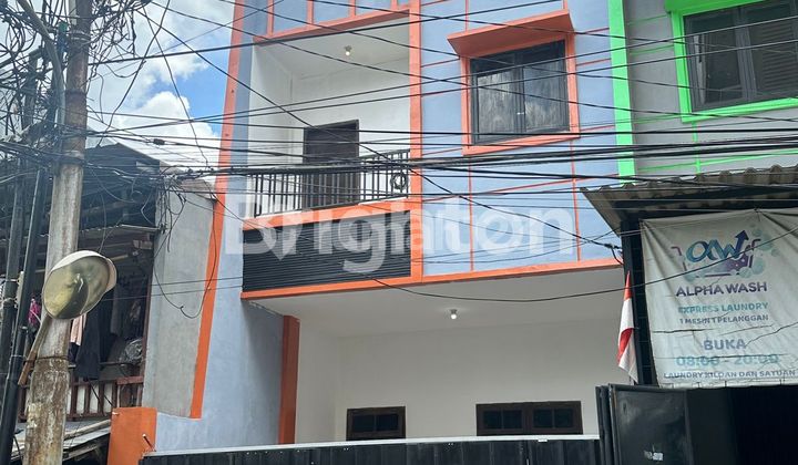 RUKO JELAMBAR JAKARTA BARAT