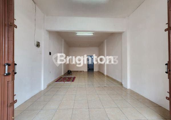 RUKO JELAMBAR KAVLING POLRI GROGOL JAKARTA BARAT 2