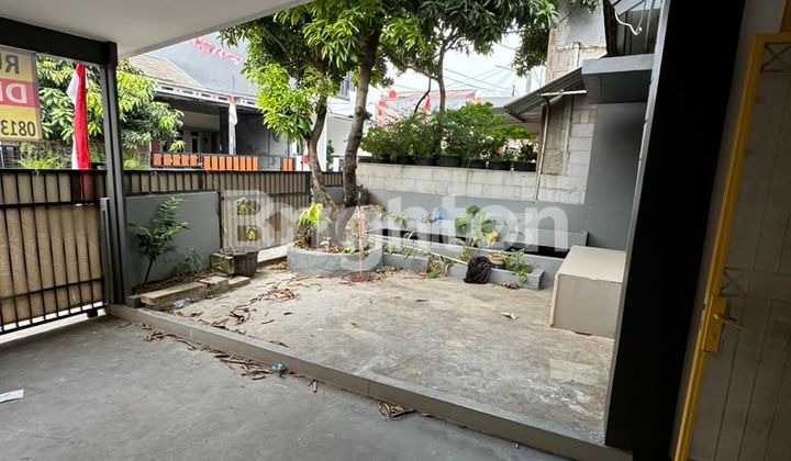 RUMAH NYAMAN DAN STRATEGIS DI PERUMAHAN GRAND RESIDENCE CLUSTER TIRTAYASA BEKASI RUMAH NYAMAN DAN STRATEGIS DI PERUMAHAN GRAND RESIDENCE CLUSTER TIRTAYASA BEKASI