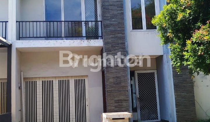 RUMAH BARU RENOVASI HOEK SIAP HUNI LOKASI PERUMAHAN PRIMIER VILLAGE CIPONDOH TANGERANG 