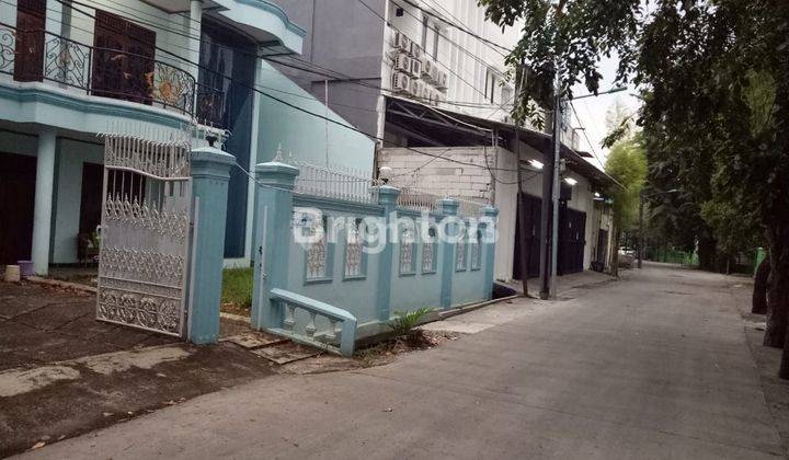 RUMAH MEWAH 2LANTAI JELAMBAR GROGOL PETAMBURAN JAKARTA BARAT  2