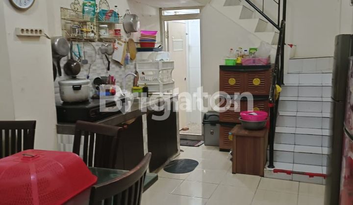 Rumah Kavling Polri Jelambar Grogol Petamburan Jakarta Barat
