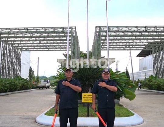 KOMPLEKS PERGUDANGAN BARU DI BANGUN MULTI BIZPARK BEKASI DEKAT KOTA WISATA COMPARK CIBUBUR LOKASI JL. SUMUR BATU PANKALAN II BURANGKENG NAROGONG BEKASIH JAWA BARAT
