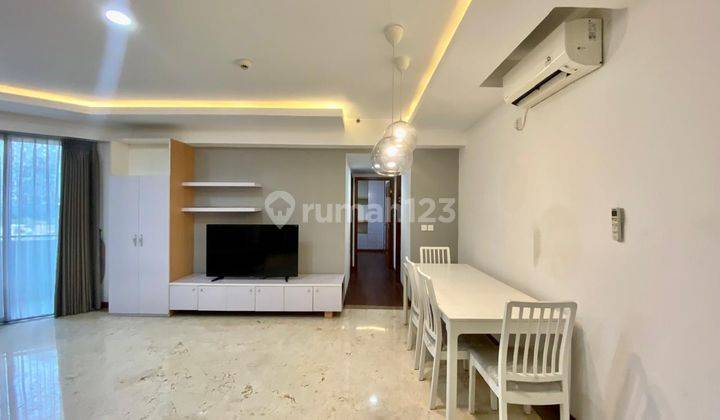 Good Price!  Apartemen Puri Casablanca 2 Kamar Tidur Furnished 2