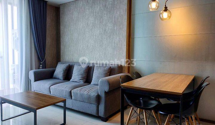  Apartemen Casa Grande Phase 2 2Bedroom Furnished 2