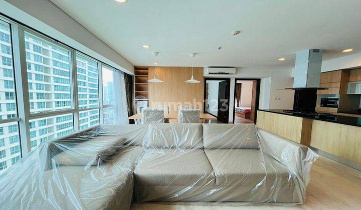 Dijual Harga Terbaik!  Apartemen Sky Garden Setiabudi 2