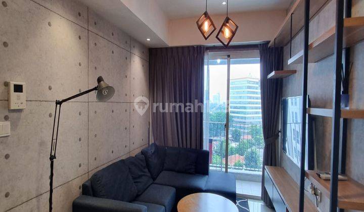 Apartemen Casa Grande 2br Furnished Nice Unit  1