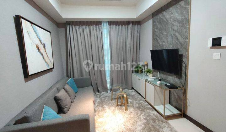  Apartemen Casa Grande Phase 2 3 Bedroom Furnished 1