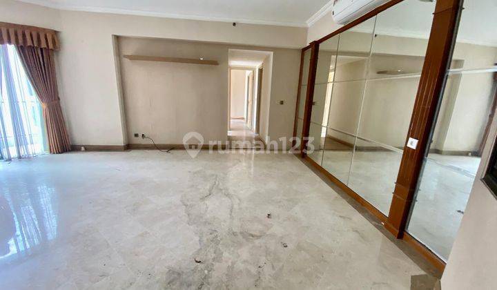  Apartemen Puri Casablanca 2bedroom Unfurnished Rp. 1,5 M Nego!!! 1