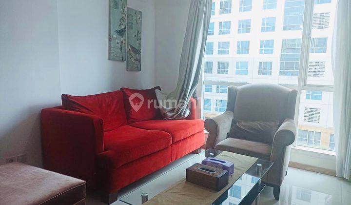 Dijual Harga Terbaik  Apartemen Casa Grande 3 Kamar Tidur 1