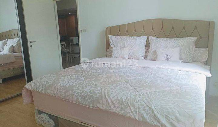 Dijual Harga Terbaik  Apartemen Casa Grande 3 Kamar Tidur 2