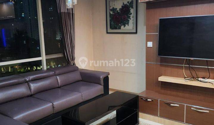 Harga Terbaik!  Apartemen Casa Grande 3 Kamar Tidur Good Condition 1