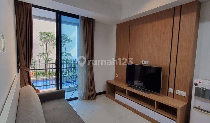 Harga Terbaik!  Apartemen Casa Grande Phase 2 2 Kamar Tidur Bagus 1