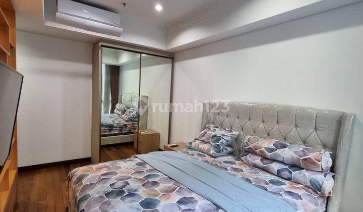 Harga Terbaik!  Apartemen Casa Grande Phase 2 2 Kamar Tidur Bagus 2