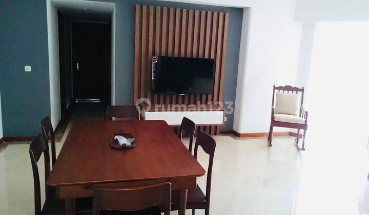 Good Price!! Apartemen  Puri Casablanca 3 Kamar Tidur Furnished 1