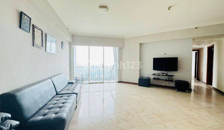 Good Price!! Harga Dibawah Njop  Apartemen Puri Casablanca 3Bed 1