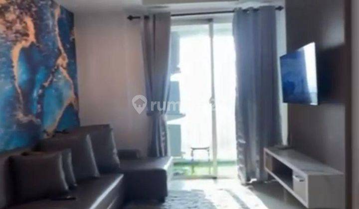  Apartemen Casa Grande 2 Kamar Tidur Luas 76 Furnished 1