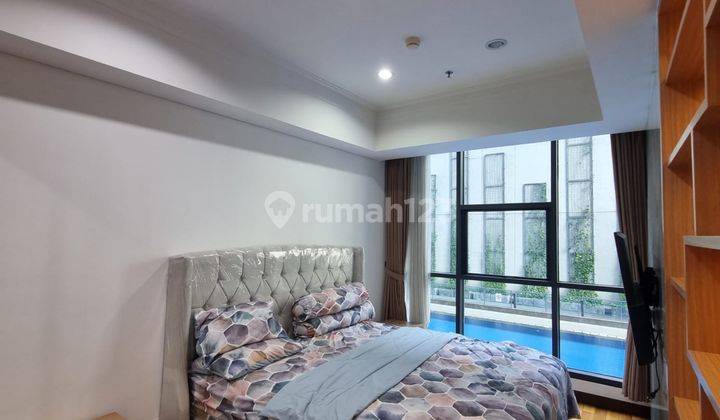 Harga Terbaik! Apartemen Casa Grande Phase 2 2Bedroom 2