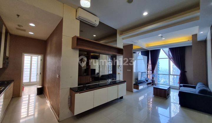  Apartemen Casa Grande 3 Bedroom Fully Furnished Good Condition 1