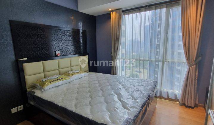 Harga Terbaik! Apartemen Casa Grande 3 Kamar Tidur Furnished 2