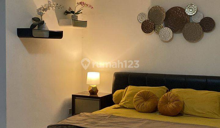 Good Price!  Apartemen Puri Casablanca 3Bed Ls. 110  Furnished 2