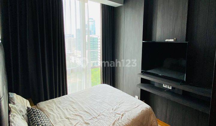  Apartemen Sky Garden Setiabudi 2 Kamar Tidur Furnished 1