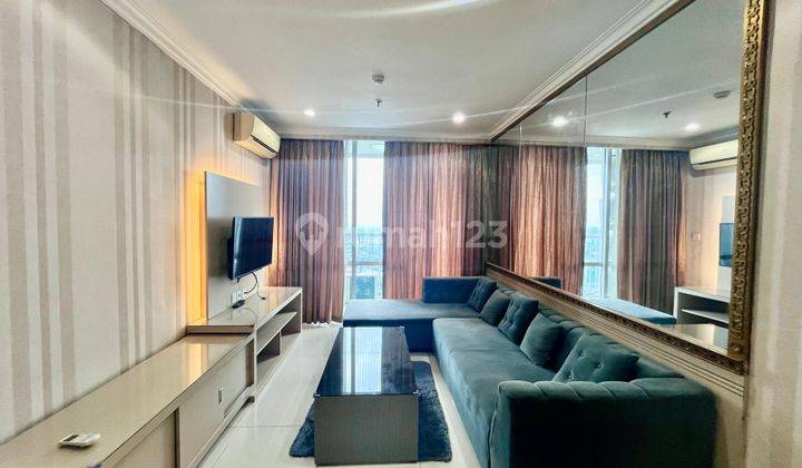 Apartemen Denpasar Residences 3 Kamar Tidur Nice Furnished 1